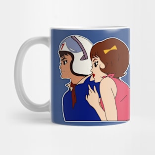 Speed and Trixie Mug